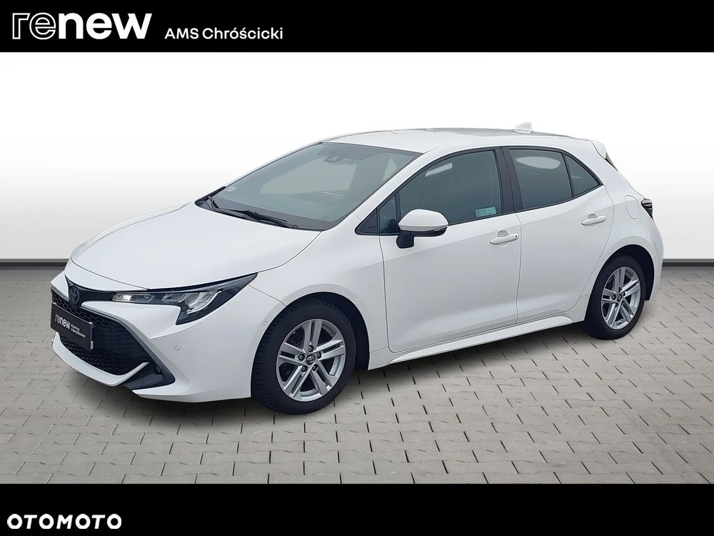 Toyota Corolla 1.8 Hybrid Comfort - 1