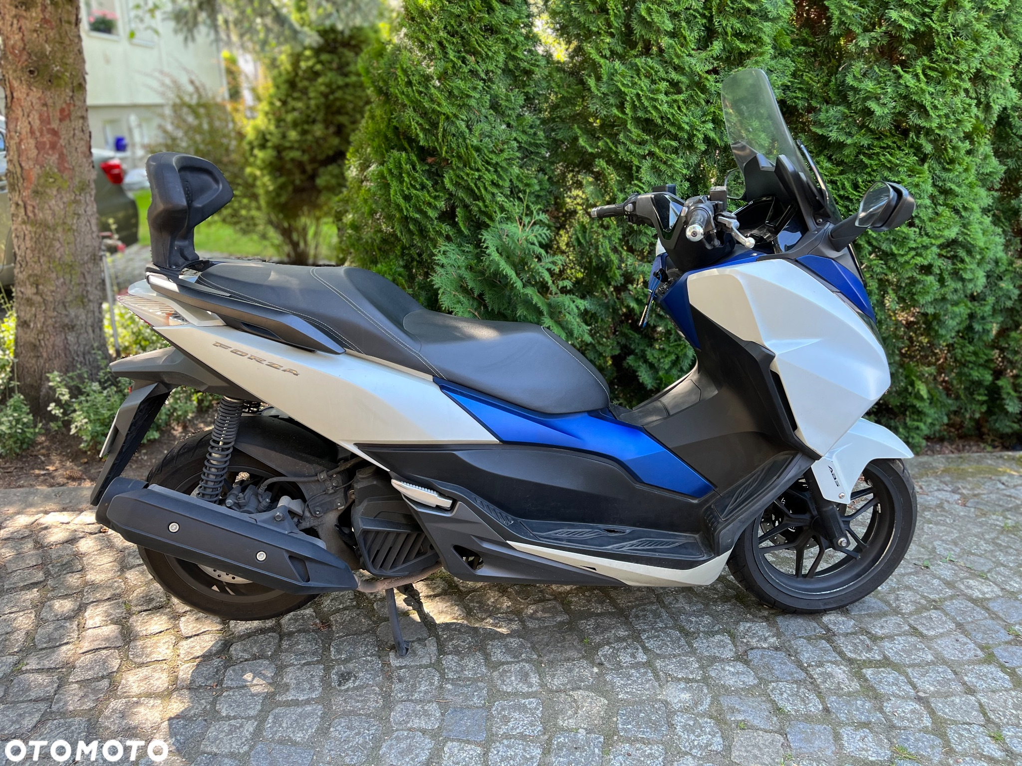 Honda NSS - 4