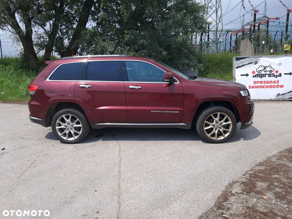 Jeep Grand Cherokee 3.0 CRD Summit - 18