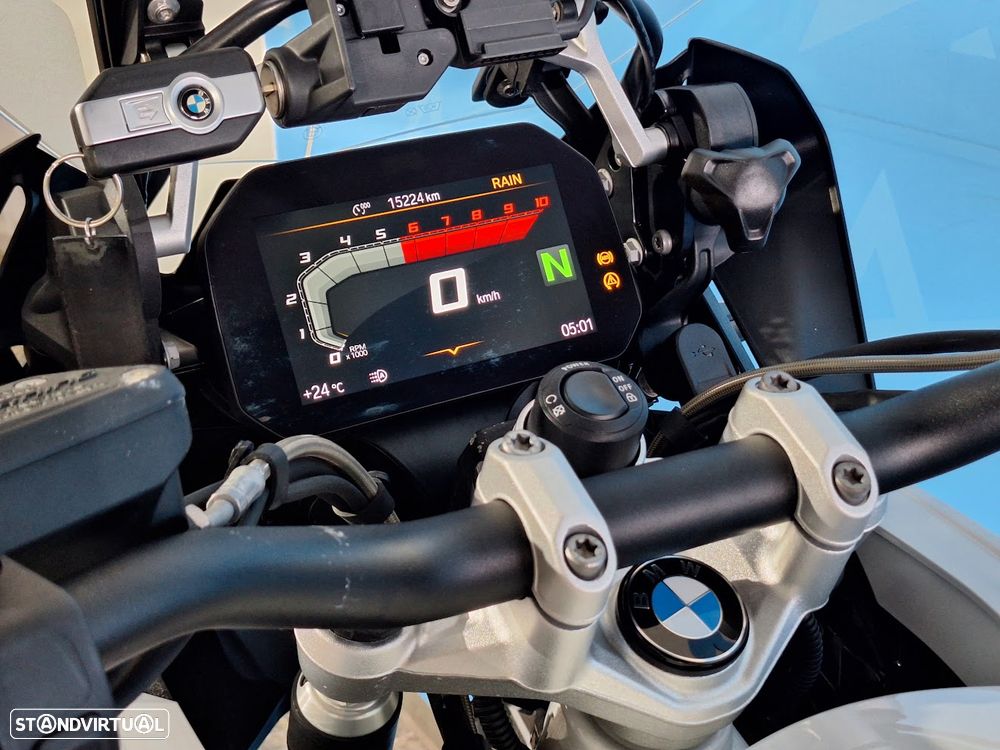 BMW R 1250 GS Rallye - 10