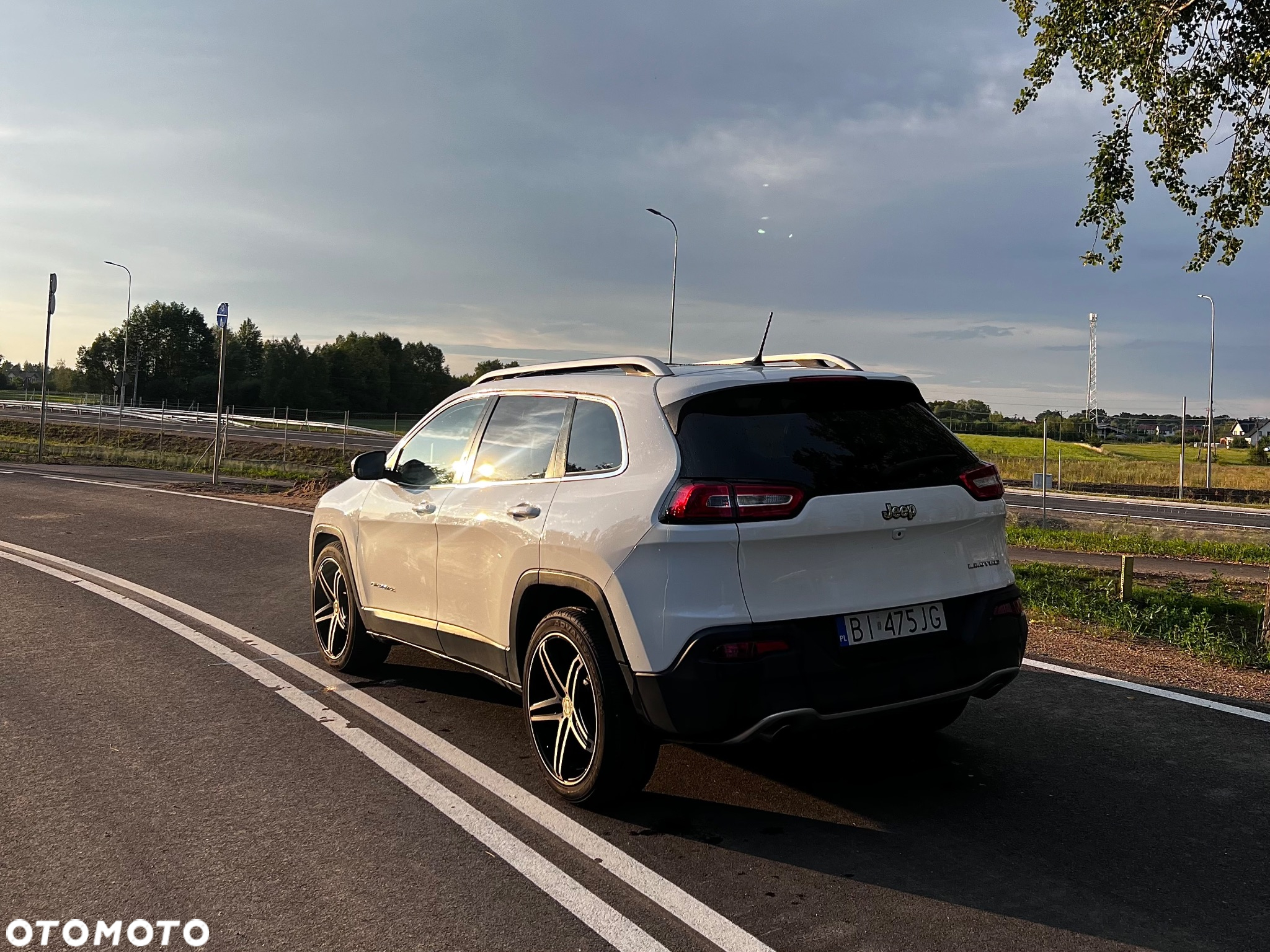 Jeep Cherokee 3.2 V6 Active Drive I Limited - 3