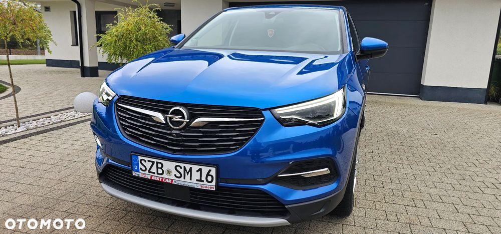 Opel Grandland X 1.5 D Start/Stop Automatik Business INNOVATION - 2