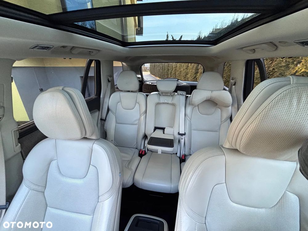 Volvo XC 90 B5 D AWD Inscription 7os - 10