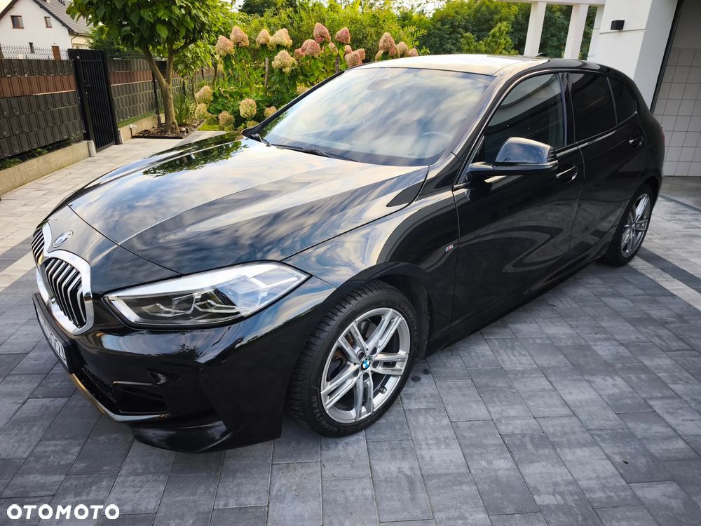 BMW Seria 1 118d M Sport - 2
