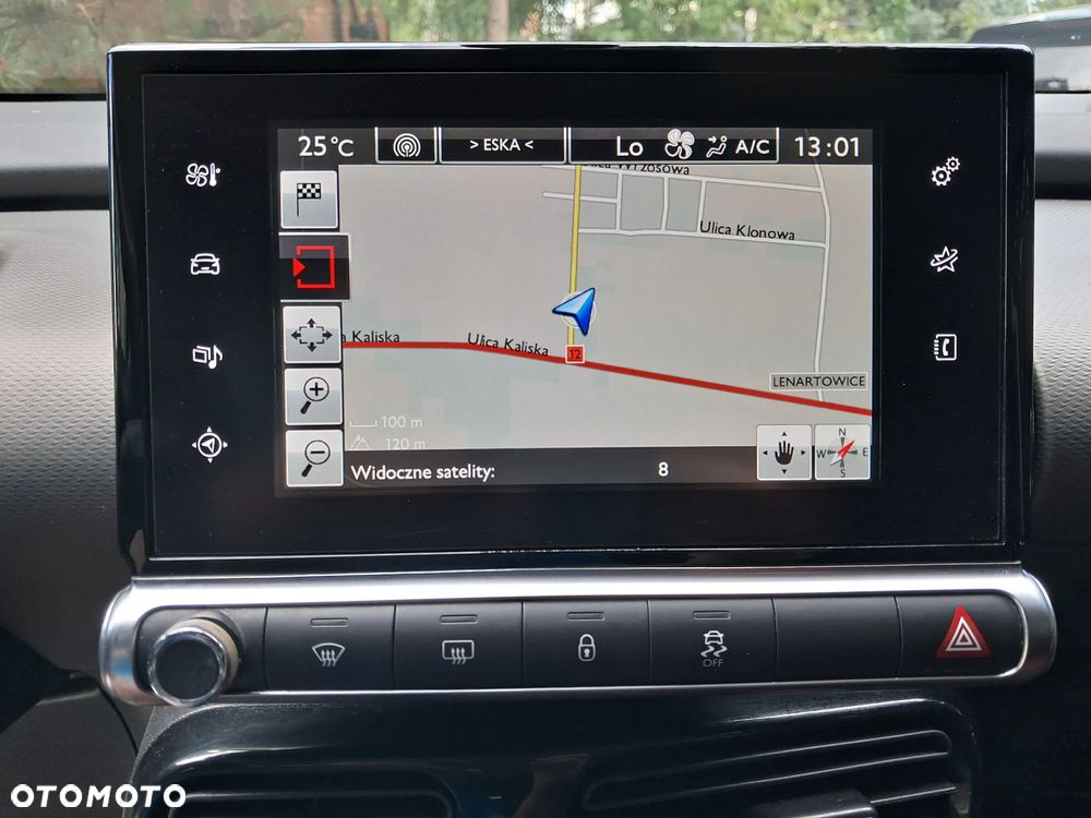 Citroën C4 Cactus - 13