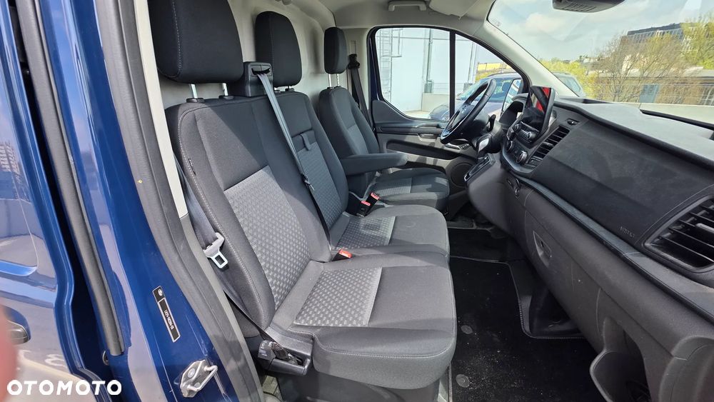 Ford Transit Custom PHEV - 13
