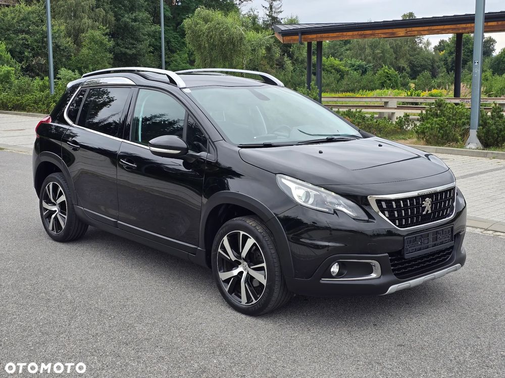 Peugeot 2008 BlueHDi FAP 120 STOP & START GT-Line Edition - 7