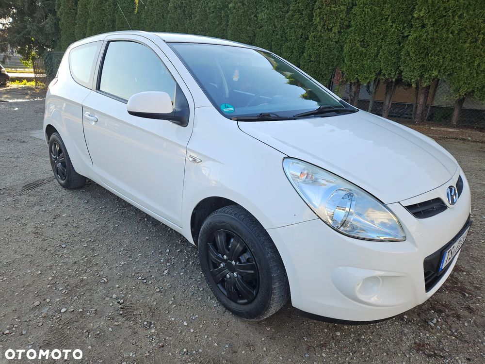 Hyundai i20 1.2 Comfort - 4