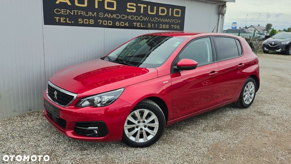 Peugeot 308 PureTech 130 GPF Stop & Start Style - 33
