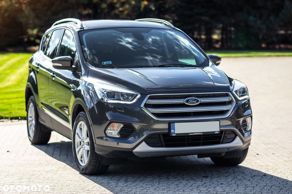 Ford Kuga 1.5 EcoBoost FWD Edition ASS