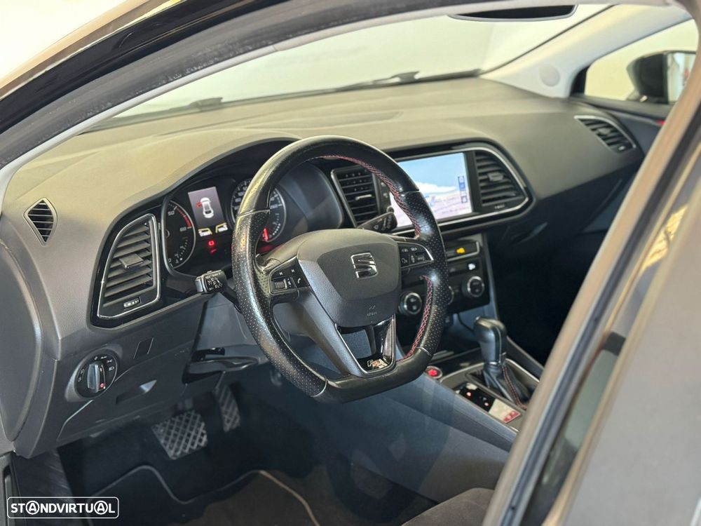 SEAT Leon 2.0 TDI FR DSG S/S - 28