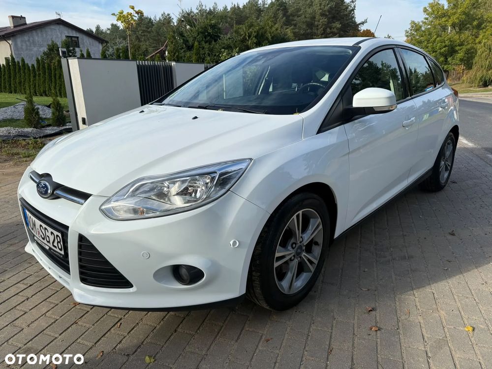 Ford Focus 1.0 EcoBoost Titanium - 1