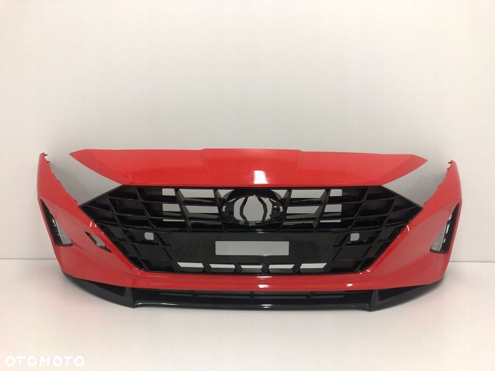 HYUNDAI I20 2021 ZDERZAK PRZEDNI - 1