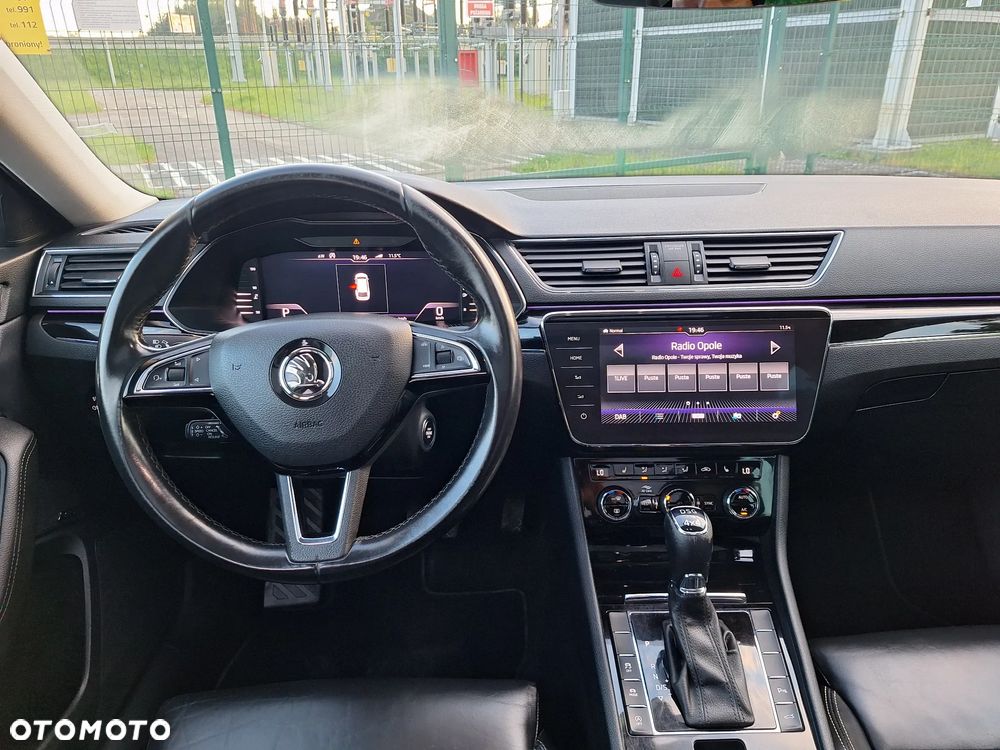 Skoda Superb 2.0 TDI 4x4 L&K DSG - 13