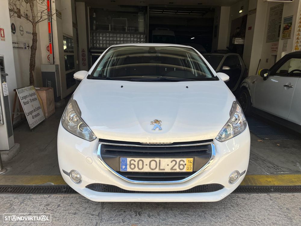 Peugeot 208 1.4 HDi - 3