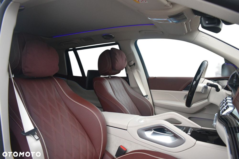 Mercedes-Benz GLS - 9