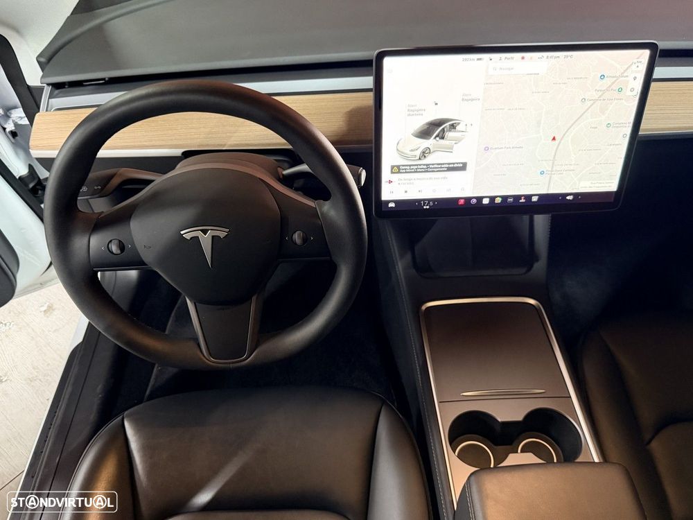 Tesla Model 3 Tração Traseira - 11