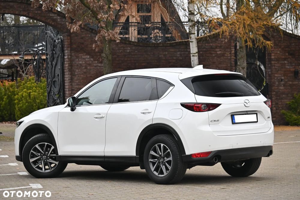 Mazda CX-5 SKYACTIV-G 165 Exclusive-Line - 19