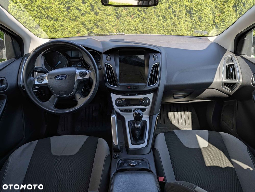 Ford Focus 1.6 EcoBoost Trend Sport - 7