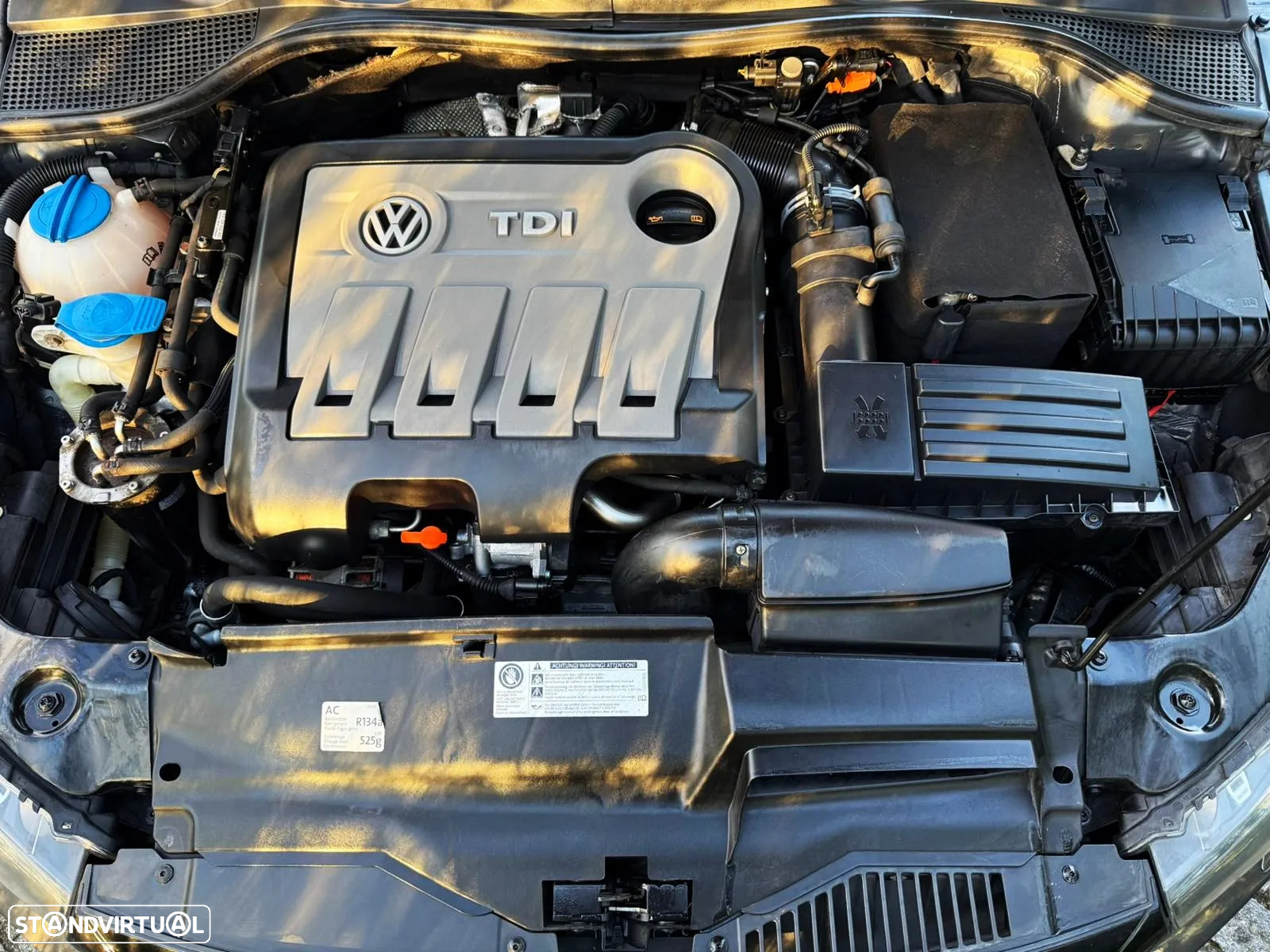 VW Scirocco 2.0 TDI Sport DSG - 26