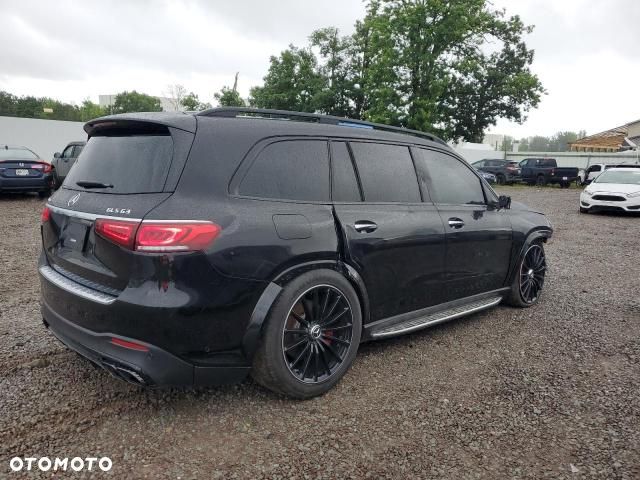Mercedes-Benz GLS AMG 63 4-Matic+ - 10