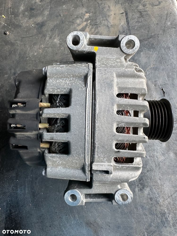 MERCEDES nowy alternator 250a benzyna m276 s222 x222 c217 e213 - 4