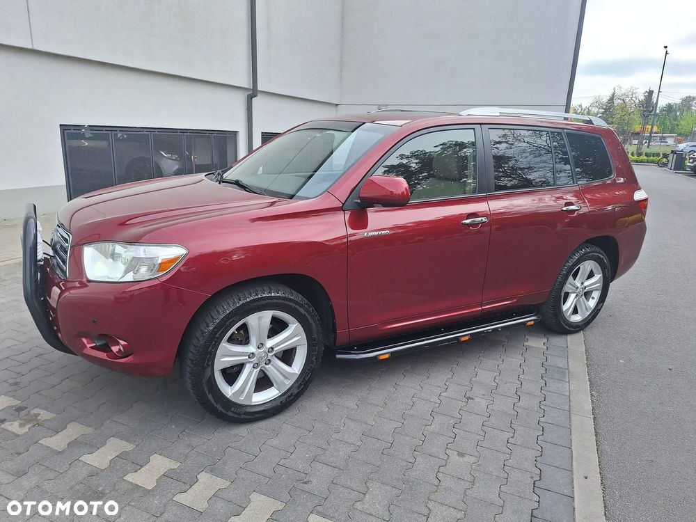 Toyota Highlander 3.5 V6 4WD - 36