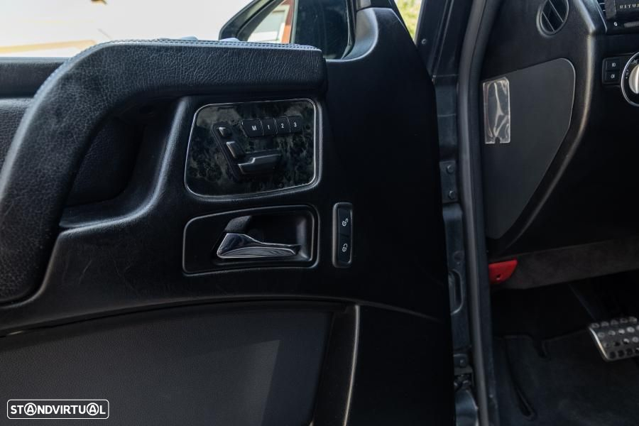 Mercedes-Benz GL 350 BlueTEC - 42