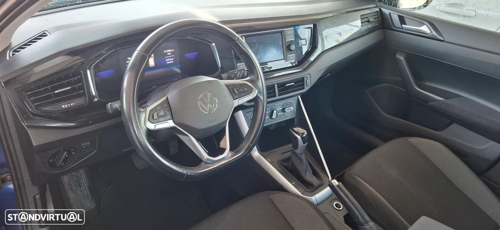 VW Taigo 1.0 TSI OPF DSG Life - 4