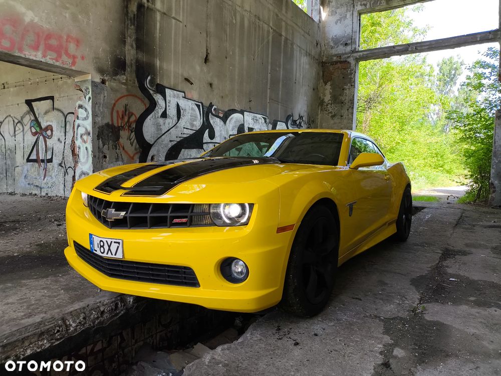 Chevrolet Camaro - 4