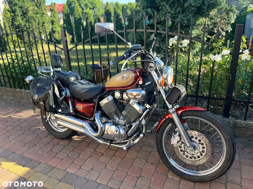Yamaha Virago - 7