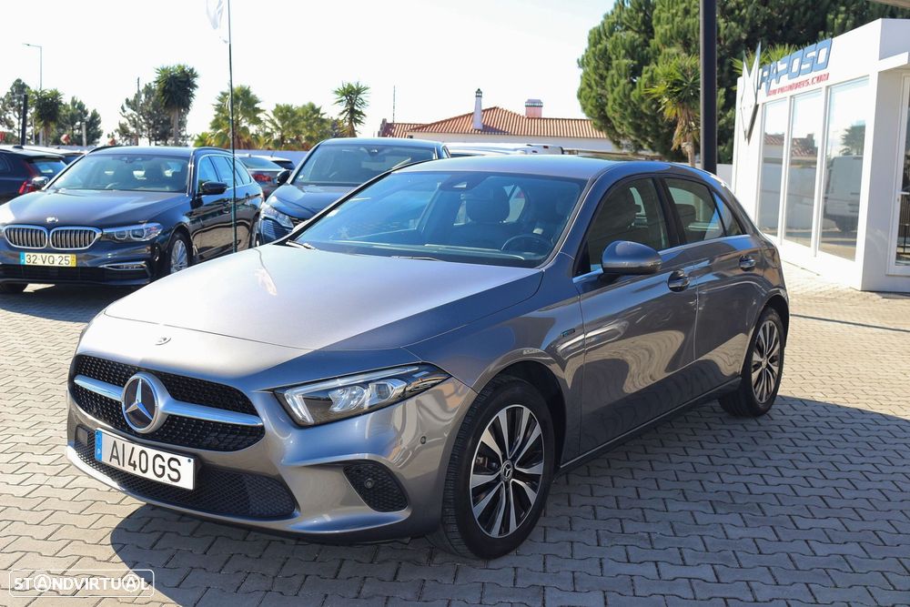Mercedes-Benz A 250 e Style Plus - 12