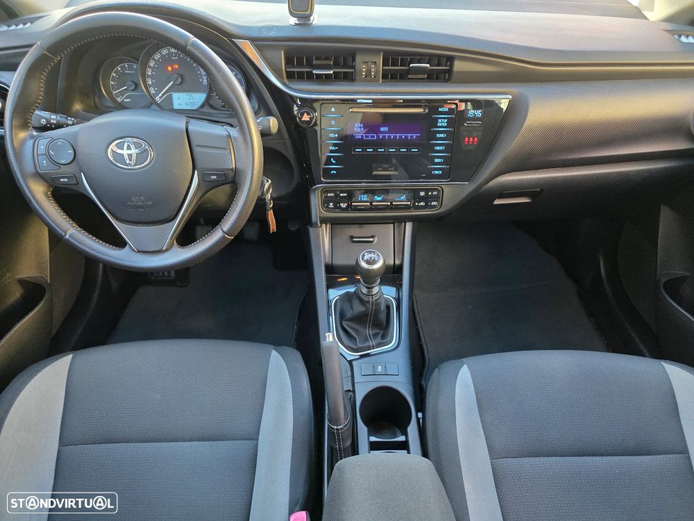 Toyota Auris Touring Sports 1.4 D-4D Comfort+Pack Techno - 5