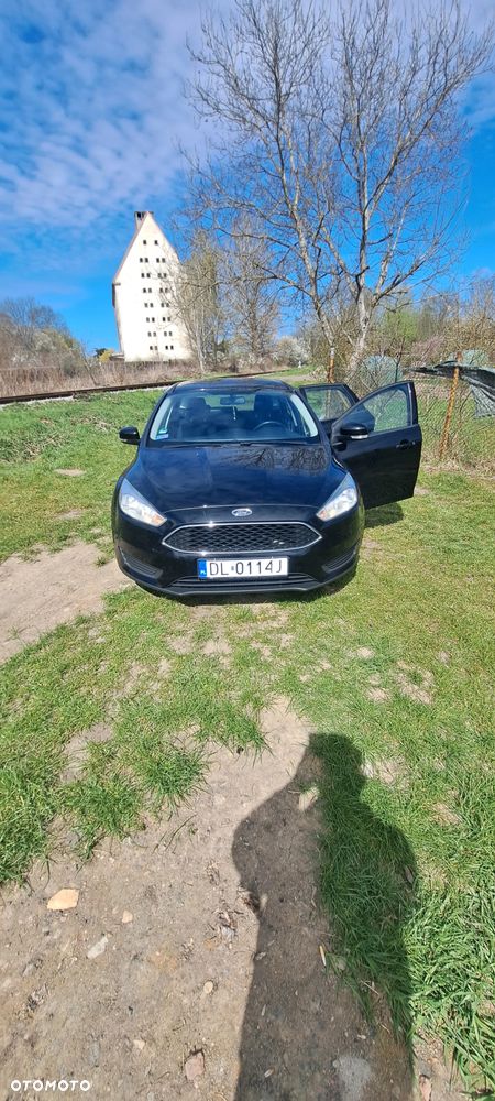 Ford Focus 1.5 TDCi Titanium - 2