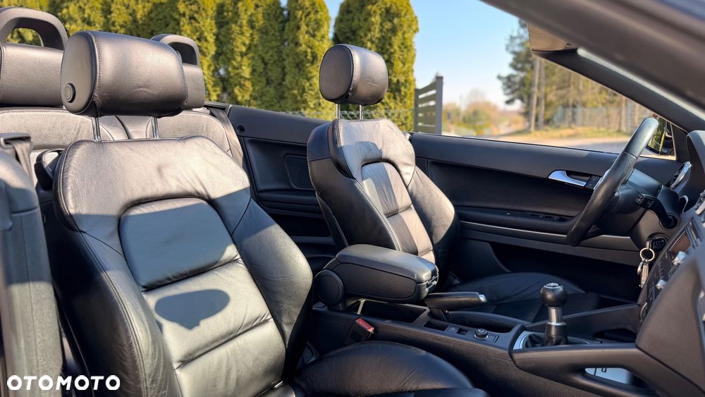 Audi A3 Cabrio 1.9 TDI DPF Ambition - 24