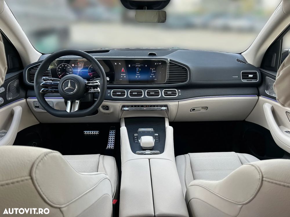 Mercedes-Benz GLS 450 d 4MATIC MHEV - 12