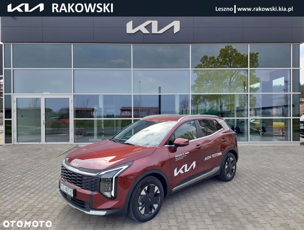 Kia Sportage 1.6 T-GDI M 2WD - 1