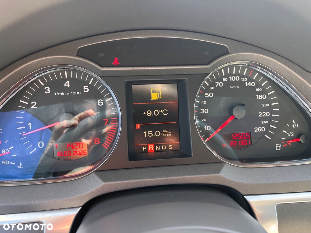 Audi A6 Limousine - 19