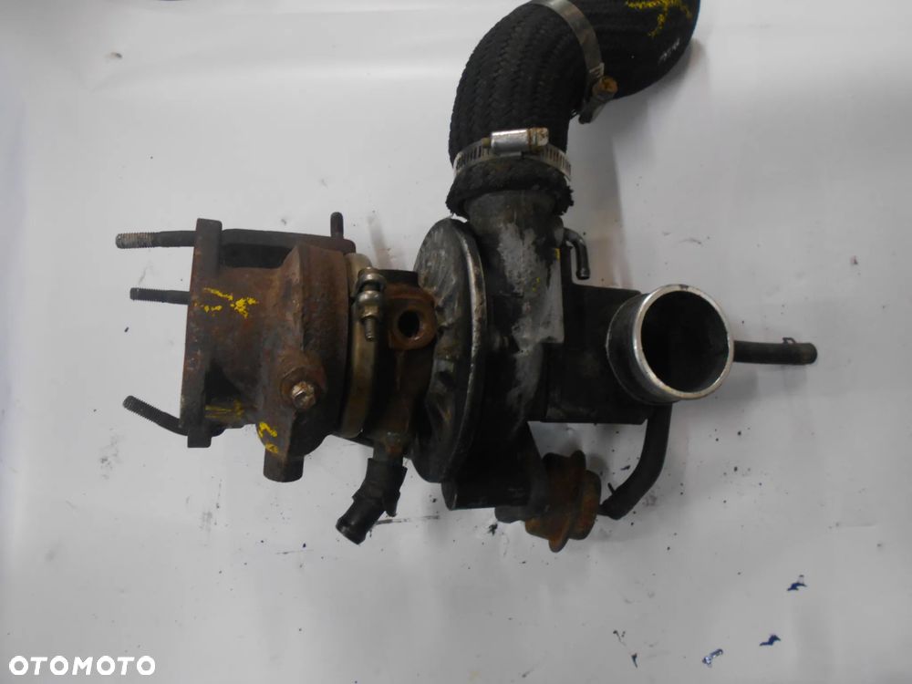 Hyundai Terracan 2.9CRDI  Turbina Turbo  282004X400 - 3