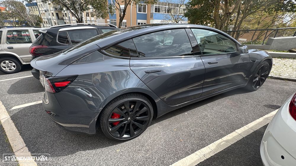 Tesla Model 3 Performance Dual Motor AWD - 5