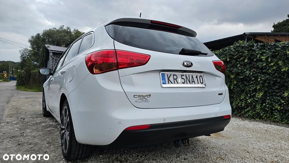Kia Ceed Cee'd 1.6 CRDi M - 41