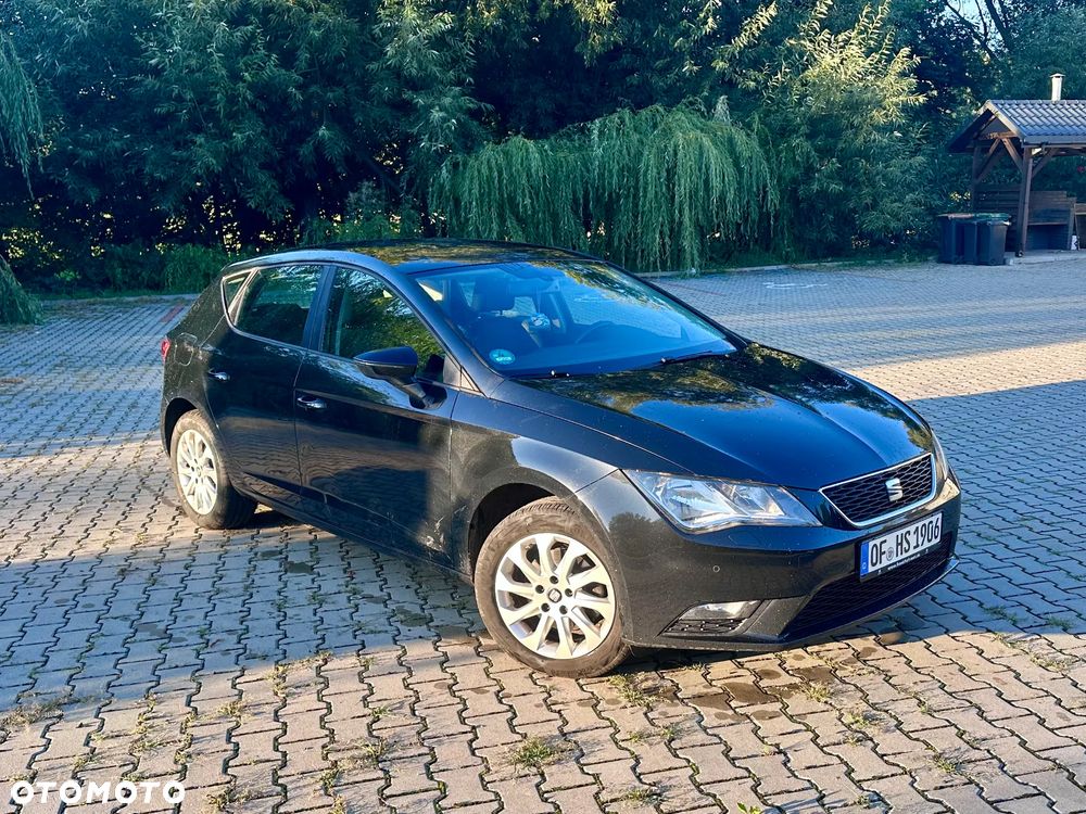 Seat Leon 1.2 TSI Start&Stop I-Tech - 1