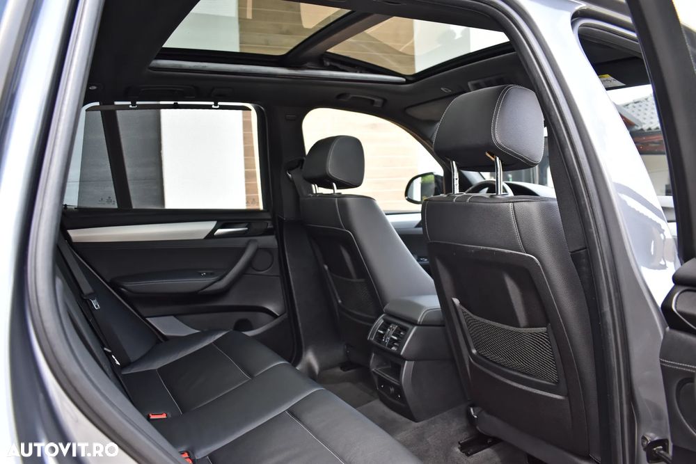 BMW X3 xDrive20d AT M Sport - 13