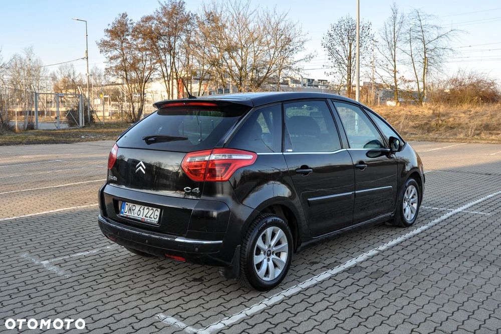 Citroën C4 Picasso - 4