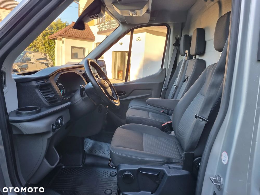 Ford TRANSIT L3H2 FULL OPCJA - 4