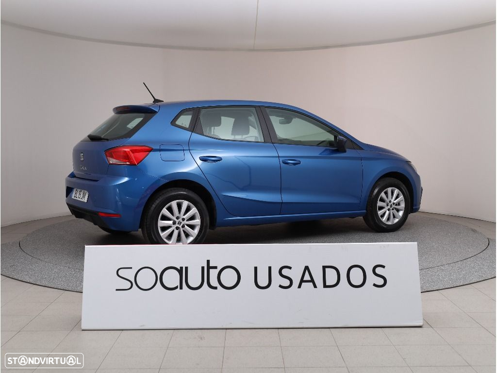 SEAT Ibiza 1.0 TSI Style - 8
