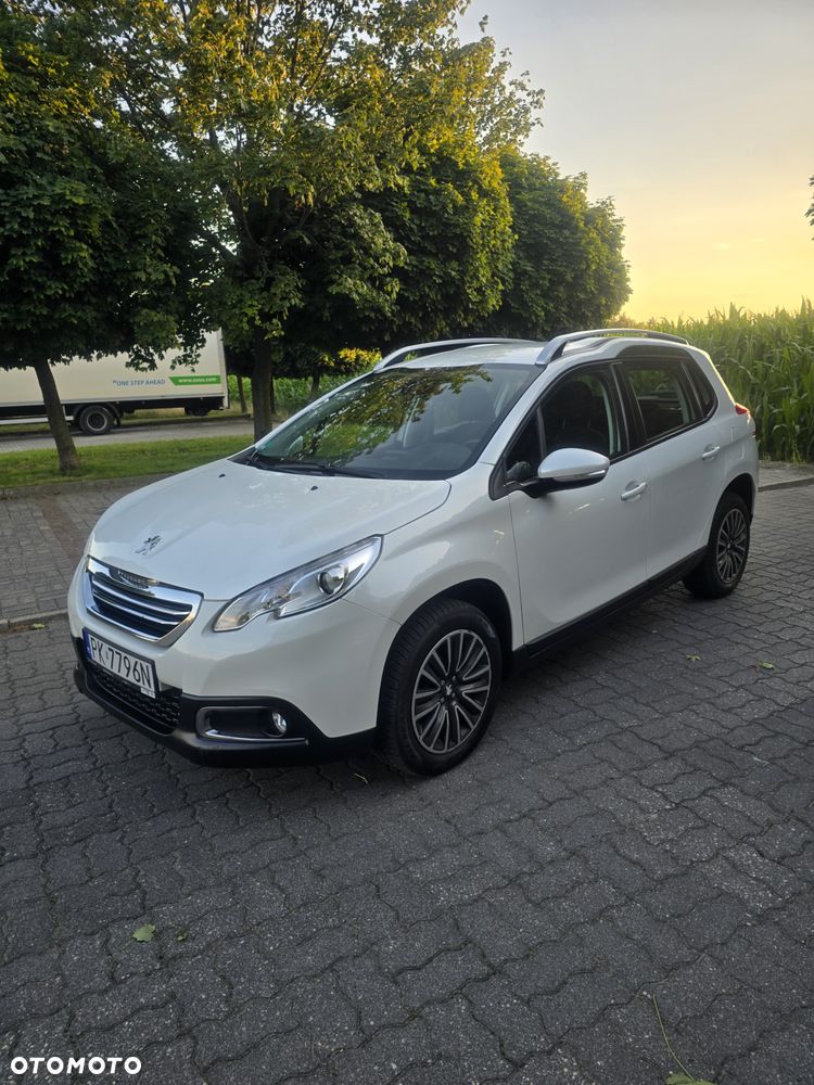 Peugeot 2008 120 VTI Active - 17