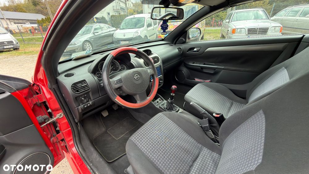 Opel Tigra 1.4 Enjoy - 12