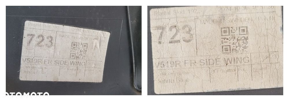 ZDERZAK PRZÓD VOLVO XC90 II R-DESIGN HYBRID LIFT 2019- 31690641 32345457 - 15