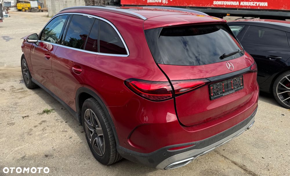 Mercedes-Benz GLC 220 d 4Matic 9G-TRONIC Edition AMG Line - 1